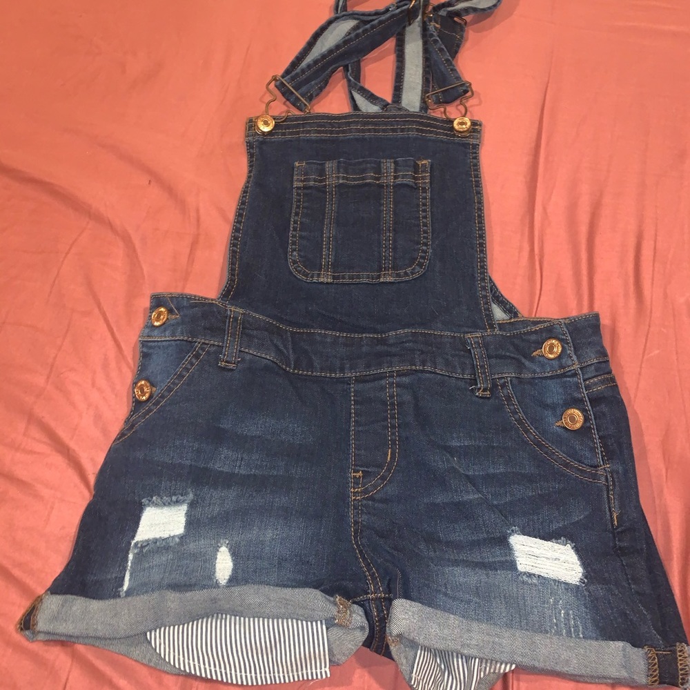 Jean Overalls